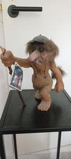 Nyform Noorse Trol #141 collectors item !!, Verzamelen, Beelden en Beeldjes, Ophalen of Verzenden, Zo goed als nieuw