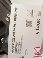 VW Polo 2G 2017+ Voorfront Front nieuw 2G0805588AF, Auto-onderdelen, Carrosserie en Plaatwerk, Ophalen of Verzenden, Nieuw, Voor
