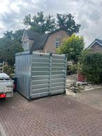 Opslagcontainer / Materiaalcontainer - Demontabel, Doe-het-zelf en Verbouw, Containers, Ophalen