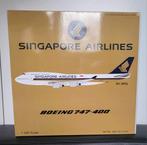 WB Models Singapore Airlines B747-400 1:200, Overige merken, 1:200 of kleiner, Nieuw, Ophalen of Verzenden
