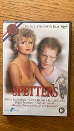 Spetters (dvd), Cd's en Dvd's, Dvd's | Nederlandstalig, Alle leeftijden, Ophalen of Verzenden, Zo goed als nieuw