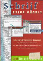CD-Rom Schrijf Beter Engels (Windows 95), Computers en Software, Educatie- en Cursussoftware, Ophalen of Verzenden, Zo goed als nieuw