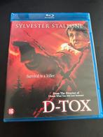 D-Tox (2002) Silverster Stallone, Ophalen of Verzenden, Zo goed als nieuw