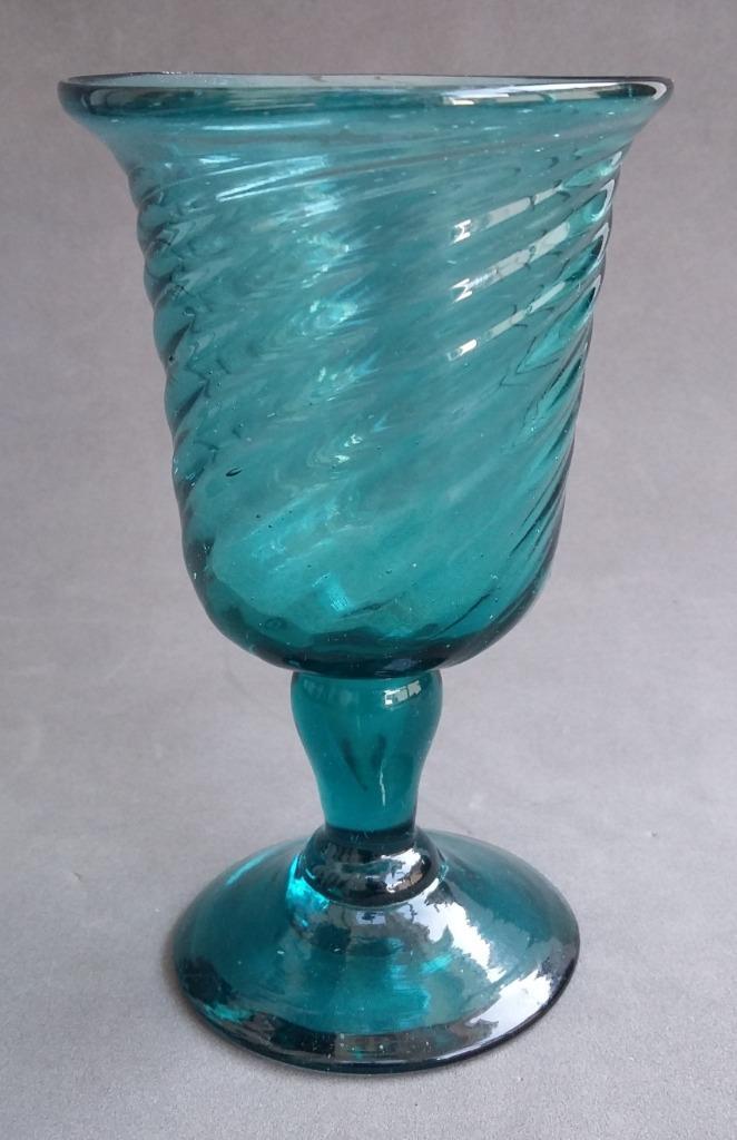 Omstreeks 1850 -1900 Likeurglas Likeur Absint Glas Drinkglas, Antiek en Kunst, Antiek | Glas en Kristal, Ophalen of Verzenden