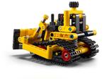 LEGO Technic 42163 Zware Bulldozer 195 delig, Ophalen of Verzenden, Nieuw, Complete set, Lego