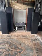 INFINITY Kappa 6.2i, Zo goed als nieuw, Minder dan 60 watt, Front, Rear of Stereo speakers, Ophalen