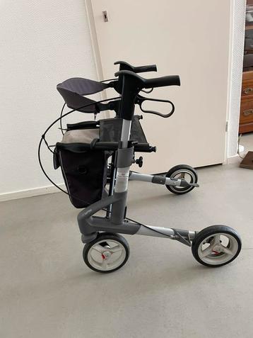 TOPRO TROJA 5G maat S ROLLATOR ZGAN beschikbaar voor biedingen