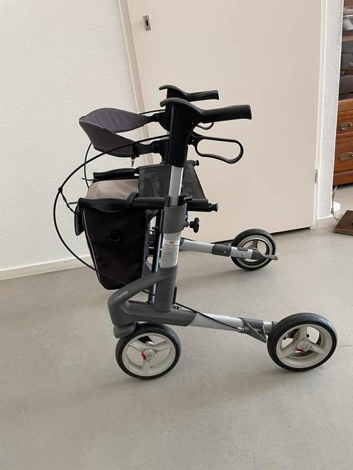 TOPRO TROJA 5G maat S ROLLATOR ZGAN, Diversen, Rollators, Zo goed als nieuw, Opvouwbaar, Ophalen
