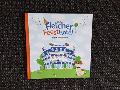 Fletcher feesthotel voorleesboek z.g.a.n., Boeken, Kinderboeken | Kleuters, Zo goed als nieuw, 4 jaar, Jongen of Meisje, Voorleesboek