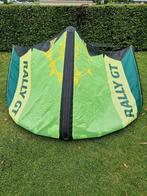 Slingshot Kite Rally GT v2 5m, allround Kite, Watersport en Boten, Gebruikt, Geen board, Ophalen of Verzenden, Kite