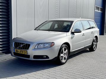 Volvo V70 2.4D Limited Edition D5 2009 Youngtimer ! NL auto beschikbaar voor biedingen