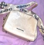 Mooie Valentino tas met lichte gebruikssporen, Ophalen of Verzenden, Gebruikt, Beige, Handtas