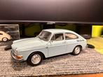 1/18 VW Type 1600TL Fastback Minichamps, Hobby en Vrije tijd, Modelauto's | 1:18, Ophalen of Verzenden, Gebruikt, Auto, MiniChamps