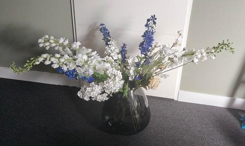 Boeket kunstbloemen, Huis en Inrichting, Woonaccessoires | Kunstplanten en Kunstbloemen, Zo goed als nieuw, Ophalen