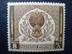 Postzegels Pakistan 1951 nr. 60 - cat.w € 10,00 (*)., Ophalen of Verzenden, Zuid-Azië