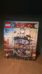 Lego Ninjago Movie 70620 Ninjago City, Kinderen en Baby's, Speelgoed | Duplo en Lego, Ophalen of Verzenden, Nieuw, Complete set