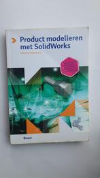 Product modelleren met SolidWorks 4de druk, Boeken, Gelezen, Arnoud Breedveld, Beta, Ophalen of Verzenden