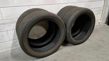Zomerbanden 275/45/21 Goodyear veel profiel 4-stuks beschikbaar voor biedingen