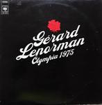 Dubbel LP  - Gerard Lenorman  - Olympia 1975, Verzenden, 1960 tot 1980, Zo goed als nieuw, 12 inch