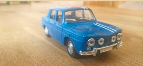 Renault 8 Gordini uit 1967 van Solido, Hobby en Vrije tijd, Modelauto's | 1:43, Zo goed als nieuw, Auto, Solido, Ophalen of Verzenden