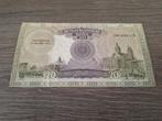 Heel mooi biljet 20 gulden Emma, 1941, Ophalen of Verzenden, 25 gulden