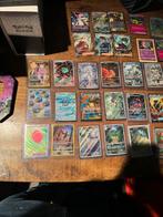 Pokemon Collectie - Holo's, Full Arts, Meer!, Ophalen of Verzenden, Zo goed als nieuw, Meerdere kaarten, Foil