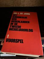 Te Koop : 2e wereldoorlog Dr. L. de Jong, Ophalen, Zo goed als nieuw, Overige onderwerpen