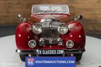 Triumph Roadster 2000 | 1947 | Route 66 Auctions, Auto's, Overige carrosserieën, Triumph, Zwart, Bedrijf
