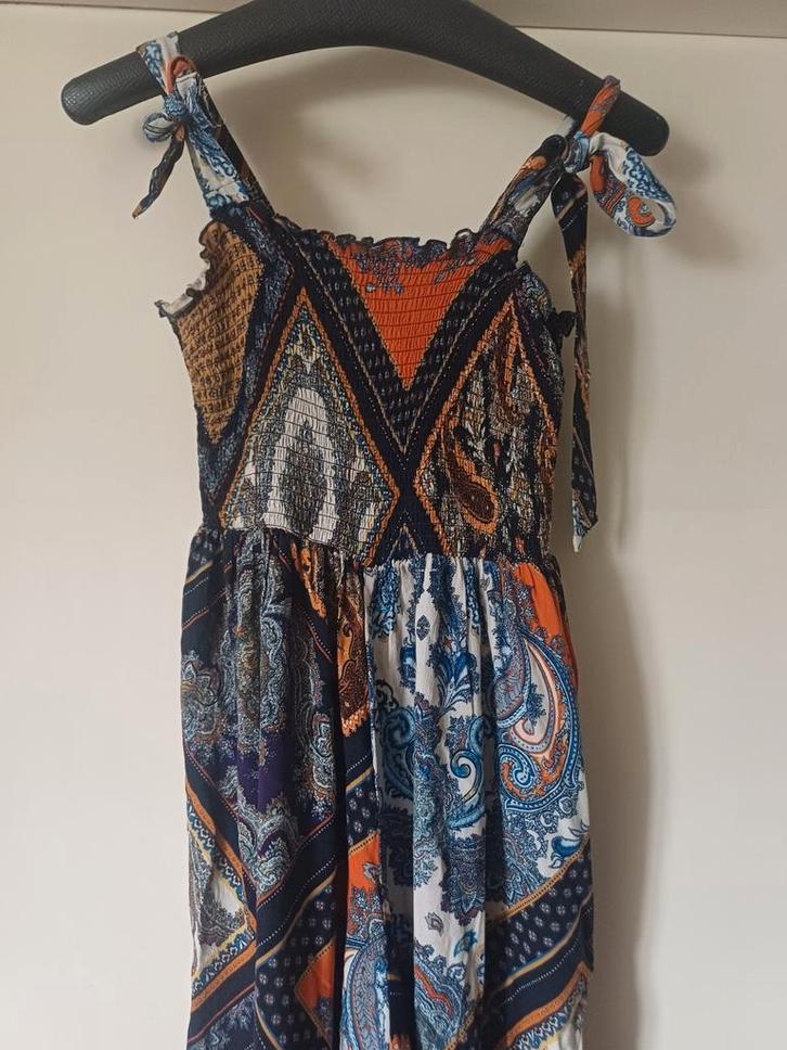 Jumpsuit - Gedragen met beschadigingen, Kleding | Dames, Jumpsuits, Gedragen, Maat 36 (S), Overige kleuren, Verzenden