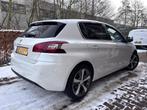 Peugeot 308 1.2 PureTech Allure Panoramdak!, Voorwielaandrijving, Gebruikt, 1199 cc, 1055 kg