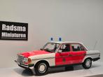 Mercedes-Benz 200 W123 Sedan - Notartz - 1:18 Norev, Hobby en Vrije tijd, Modelauto's | 1:18, Auto, Nieuw, Norev, Ophalen of Verzenden