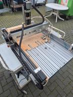 Freesmachine high-z s-720 cnc step, Ophalen of Verzenden, Elektrisch, Overige soorten
