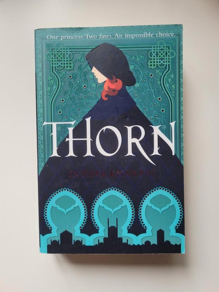 Thorn - Intisar Khanani, Boeken, Fantasy, Zo goed als nieuw, Ophalen of Verzenden