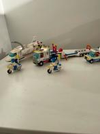 Lego 6346 Shuttle Launching Crew, Kinderen en Baby's, Speelgoed | Duplo en Lego, Ophalen of Verzenden, Zo goed als nieuw, Complete set