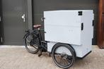 Bakfiets electrisch, NIEUW!! 80Nm 700Wh, Enviolo aut!!! 57cm, Goederen, Ophalen, Overige merken, Nieuw