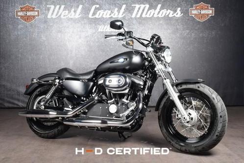 Harley-Davidson XL1200CB Sportster 1200 CB (bj 2014), Motoren, Motoren | Harley-Davidson, Bedrijf, Overig