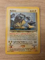 Raikou 13/64 Holo - Neo Revelation, Ophalen of Verzenden, Gebruikt, Losse kaart, Foil