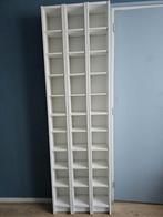 Ikea Gnedby 3 stuks, Huis en Inrichting, Ophalen, Zo goed als nieuw, Hout, Cd's of Dvd's
