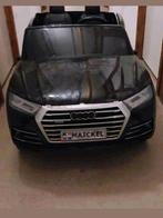 2x elektrisch kinder autowegens Audi & Rangerover defect, Kinderen en Baby's, Ophalen, Zo goed als nieuw