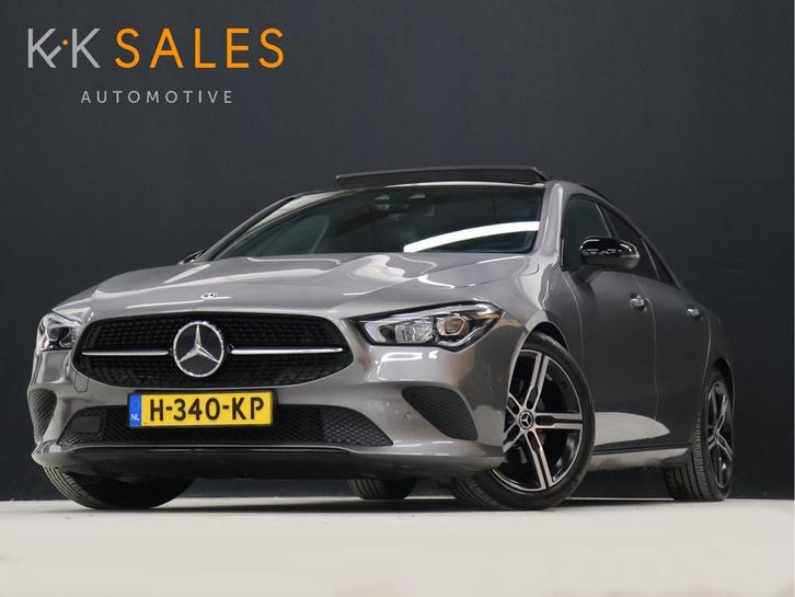 Mercedes-Benz CLA-Klasse 200 Business Solution Progressive [, Auto's, Mercedes-Benz, Bedrijf, Te koop, CLA, ABS, Achteruitrijcamera