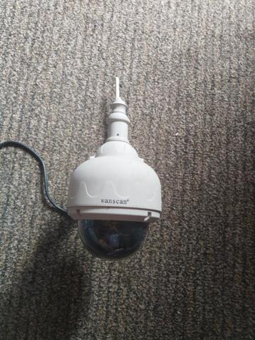 Wanscam Bewakingscamera - Buitencamera beschikbaar voor biedingen