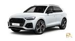 Audi Q5 55 TFSIe quattro S Line Competition, Auto's, Automaat, Stof, Gebruikt, 4 cilinders