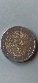 Herdenkingsmunt val berlijnse muur, Postzegels en Munten, Munten | Europa | Euromunten, Ophalen of Verzenden, Duitsland, 2 euro