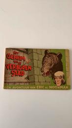 Eric de Noorman - het geheim van de verboden stad, 1952, Hans G. Kresse, Ophalen of Verzenden, Eén stripboek