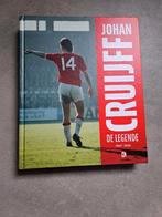 Boek: Johan Cruijff, de legende, Ophalen, Zo goed als nieuw