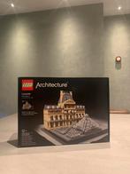 Lego Architecture Louvre 21024 NIEUW 🟠KING’S DAY ACTIE🟠, Nieuw, Complete set, Ophalen of Verzenden, Lego