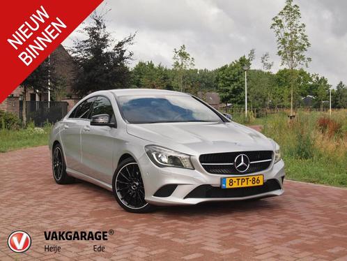 Mercedes-Benz CLA-klasse 200 Ambition | Camera | Cruise Cont, Auto's, Mercedes-Benz, Bedrijf, Te koop, CLA, ABS, Achteruitrijcamera