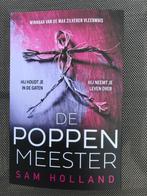 De poppenmeester(nieuw)thriller, Sam Holland, Nieuw, Ophalen of Verzenden, Nederland