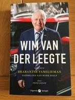 Wim van der Leegte Brabantse familieman VDL - Frits Conijn, Ophalen of Verzenden, Zo goed als nieuw, Algemeen