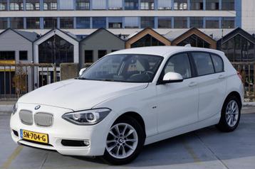BMW 1-serie 116i 136PK Business Automaat beschikbaar voor biedingen